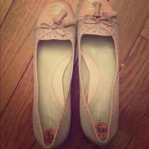 Pink Lenin Marcelo heels.